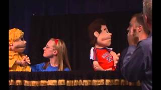 Puppeteers Training-Lip Sync
