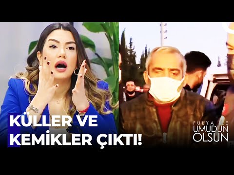 Kerziban Keskin'in Kemik Parçaları Bulundu  - Fulya İle Umudun Olsun 140. Bölüm