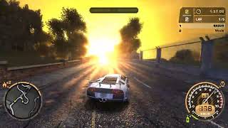 nfs most wanted 05 ending