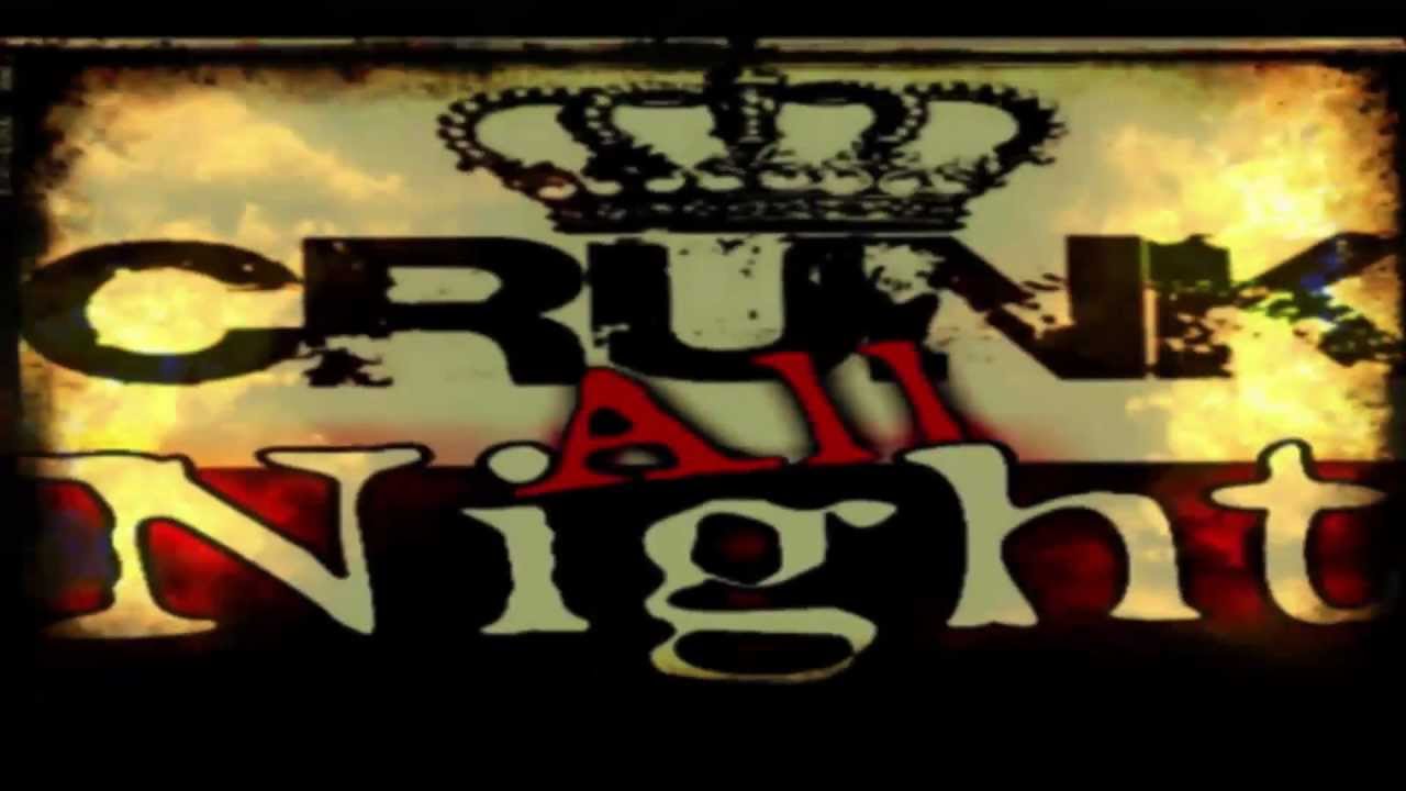 Reggae Dubstep - Crunk All Night (music video)