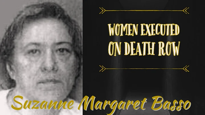 Suzanne Basso  Tortured and Murdered A Man for Mon...