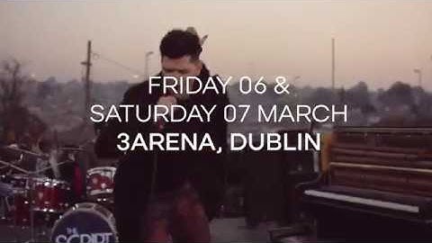 THE SCRIPT | 3ARENA 2020