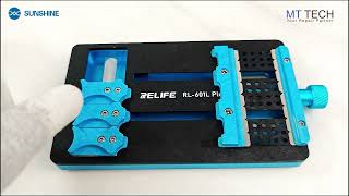 Relife RL 601L Plus Special Shaped Motherboard Repair Fixture