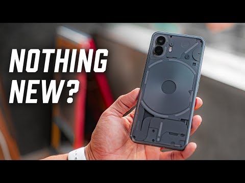 Nothing Phone 2 - You NEED This Review!