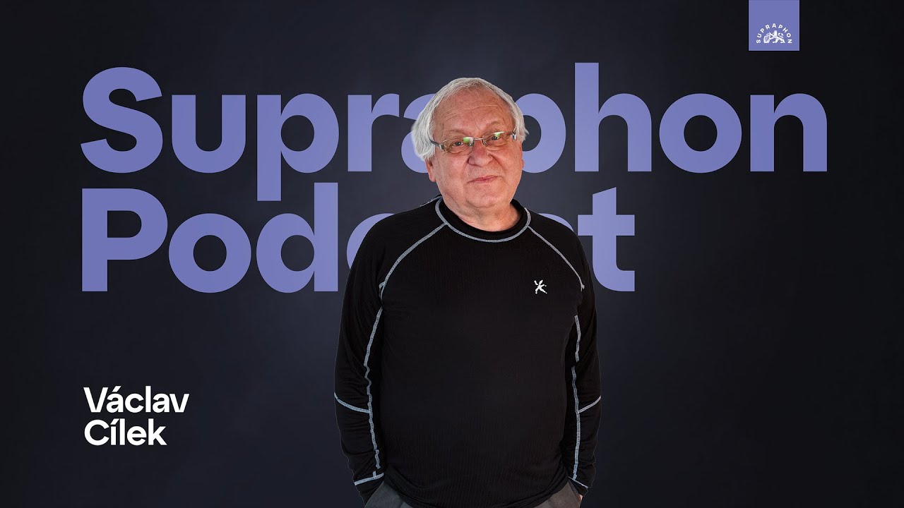 Supraphon podcast - Václav Cílek