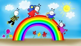 Berry and Dolly: The Rainbow