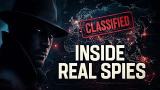 How Real Spy Agencies Operate in the Shadows | must watch 