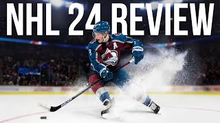 Review - NHL 24 - WayTooManyGames