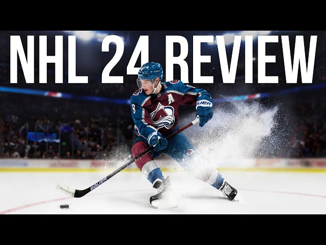 NHL 24 Review - IGN