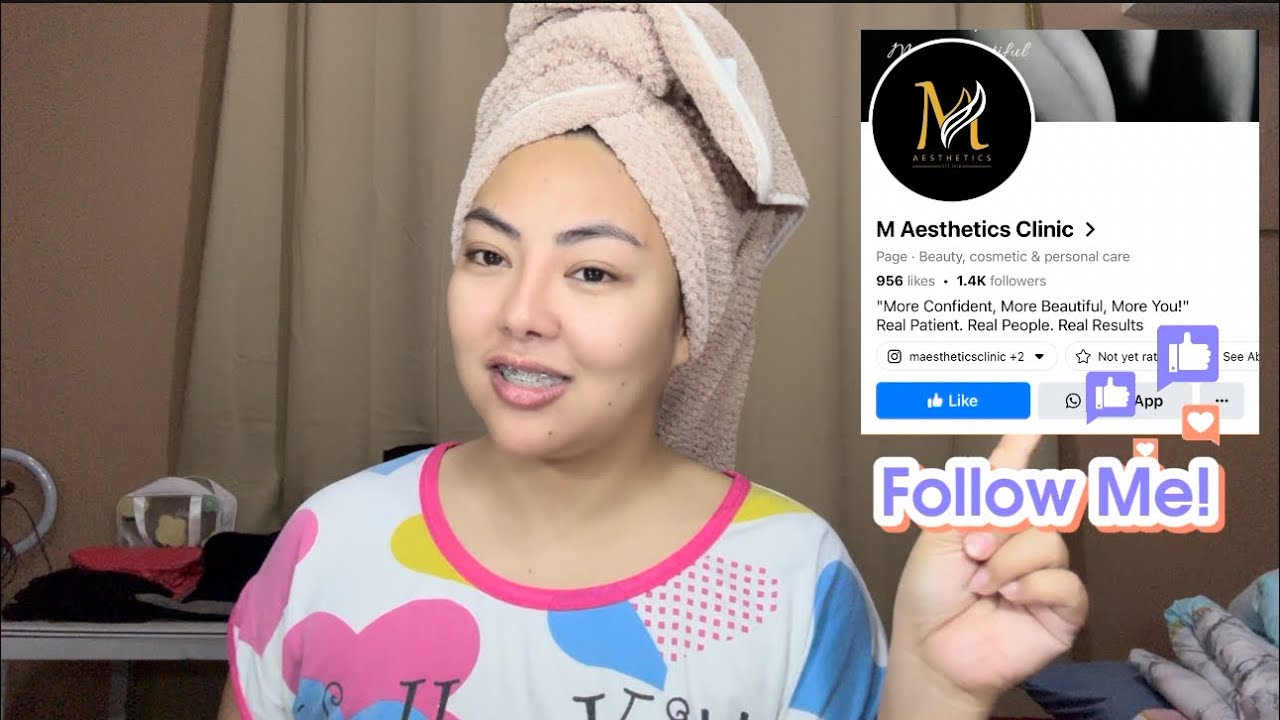 Getting Ready for My Operation 🤭 [ BREAST AUGMENTATION ] | M AESTHETICS CLINIC