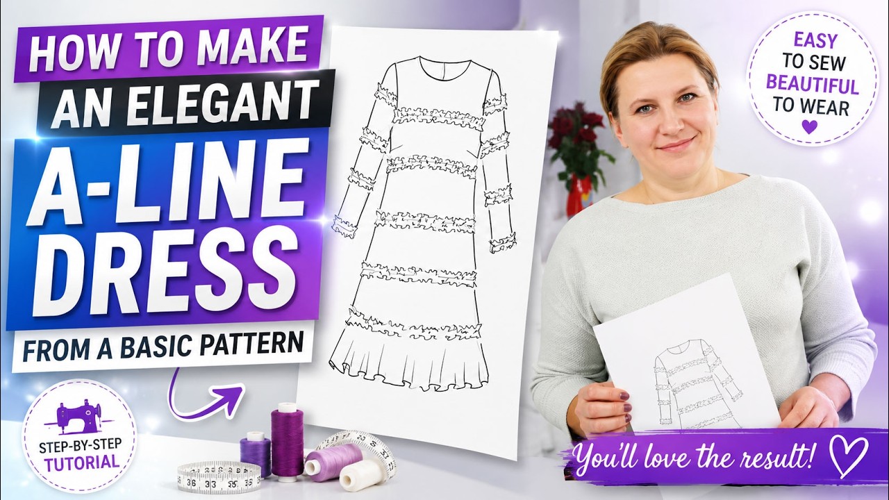 a line dress pattern tutorial Heron Slim Fit Red Floral Cotton Trousers