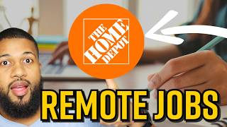 Home Depot is Hiring Remote No Interview Little Experience Remote Work From Home Jobs 2025