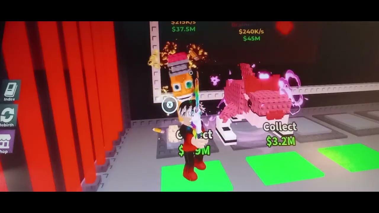 Roblox Steal a Brainrot Funny Moments #23 - (FAILS & WINS)