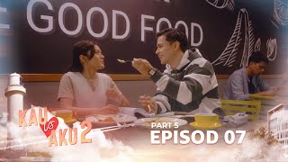 Farhan halang Danish untuk ambil peperiksaan? -  Kau vs Aku Musim ke-2 | Episod 7 | Part 1