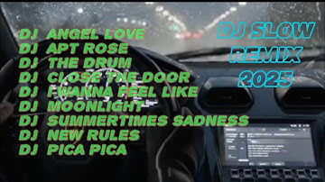 DJ VIRAL TIKTOK SLOW REMIX 2025 #djremix #djviral #dj