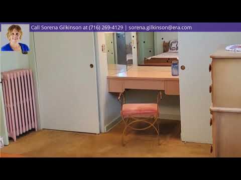 157 South Erie Street, Chautauqua, NY home video tour