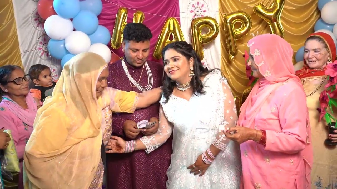 HAPPY BIRTHDAY JASPAL JI