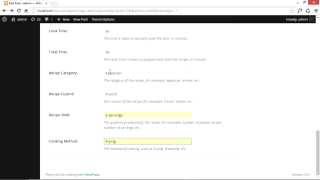 Information Recipe Box - Create a simple recipe Update