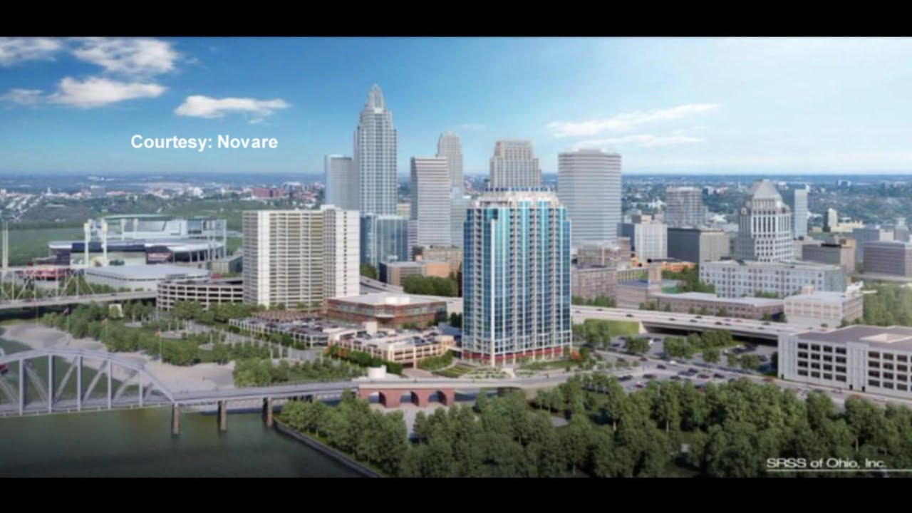 Atlanta developer building new riverfront apartment building downtown