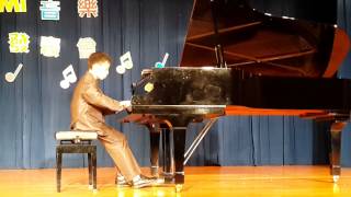 2014 12 14 音樂發表會 哈查都量 小奏鳴曲 第三樂章 2014 12 14 音樂發表會 哈查都量 小奏鳴曲 第三樂章