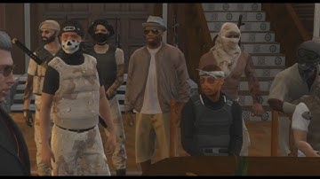 Jamal loses his mind during meeting with RUST