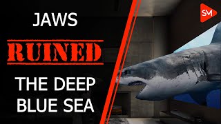 TOP 5 Ways Jaws RUINED the Deep Blue Sea