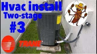 4-Ton Condenser Changeout: How To Do It The RIGHT Way