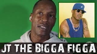 JT THE BIGGA FIGGA On The Time He Got Jumped By MASTER P & His Crew [PART 13]