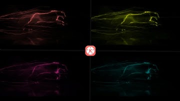 How to make Lighting Running #Tiger Intro on Android || #Kinemaster Editing || #Araphix