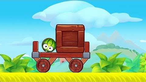 Red Ball: Secret Adventure - Level 31-40 Gameplay Walkthrough Part 4 (Android)