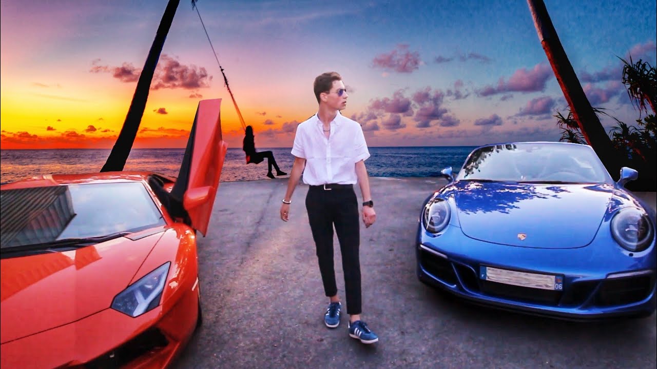 Guarda Sunset Sky - William Lubelli (Official Video) su YouTube Guarda Sunset Sky - William Lubelli (Official Video) su YouTube