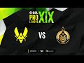 Vitality vs themongolz  map 2  esl pro league s19