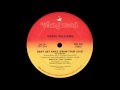 CAROL WILLIAMS - Can't Get Away (From Your Love) [HQ]