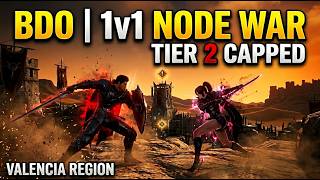 BDO 1v1 Node War - Tier 2 Valencia