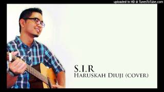 Miniatura de vídeo de "FARISH - Haruskah diuji - (cover by S.I.R)"