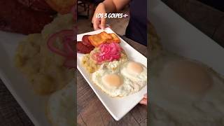 Desayuno Dominicano🤤🇩🇴