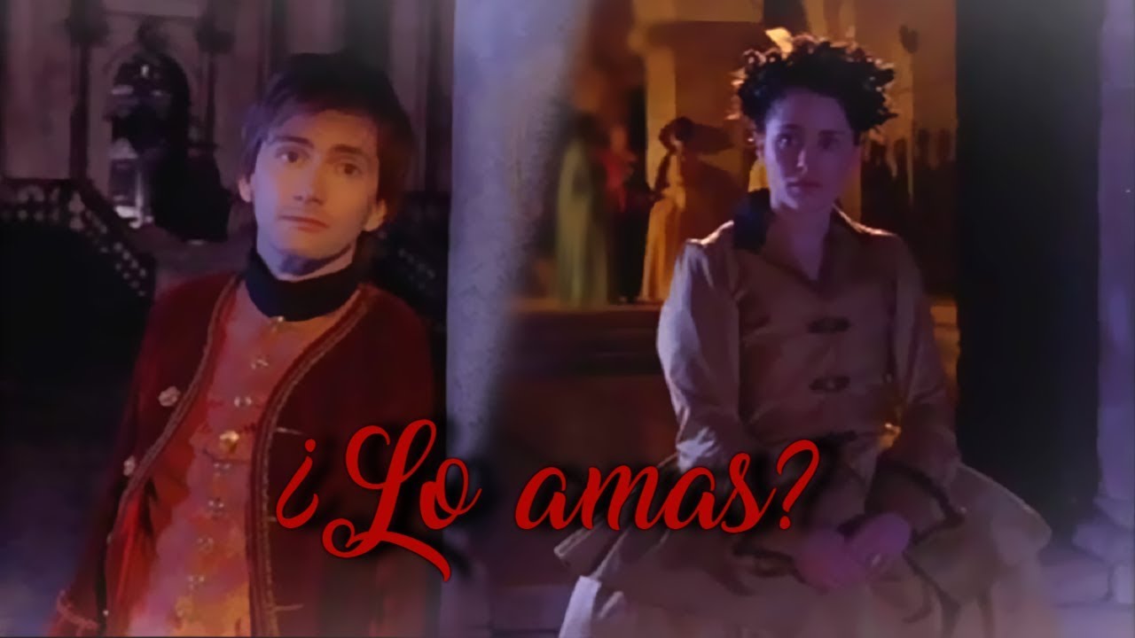 Casanova & Henriette Casanova (David Tennant) Doblaje español (no