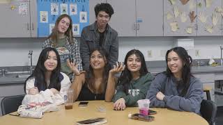 Link Crew Recruitment Promo 2024