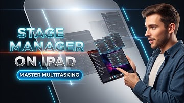 How to Use Stage Manager on iPad (The Ultimate 2025 Guide)