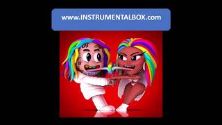 Tekashi 6ix9ine ft Nicki Minaj TROLLZ Instrumental DL Link