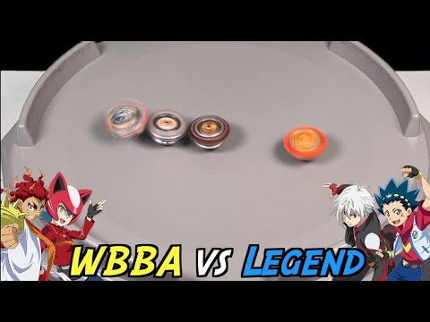 Beyblade Burst DB Team Matchㅣ라샤드 이리야vs강산 슈ㅣ Rashad &amp;amp; Iliya vs Valt &amp;amp; Shuㅣ베이블레이드 버스트 DBㅣبي بليدر لؤي