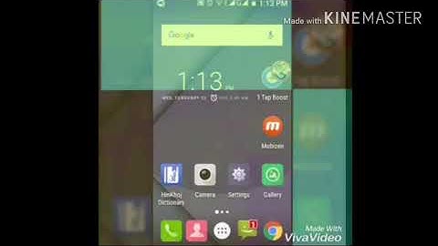 How to use mobizen without pc