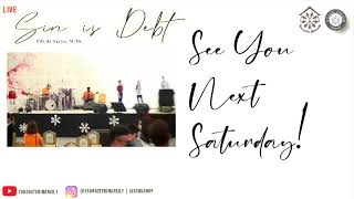 Download Lagu SIN IS DEBT ! | YIJCM ONLINE SERVICE! |Pdt.dr.Surya Wijaya, M.Th MP3