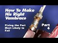 How To Make Boba Fett Right Vambrace Part 4