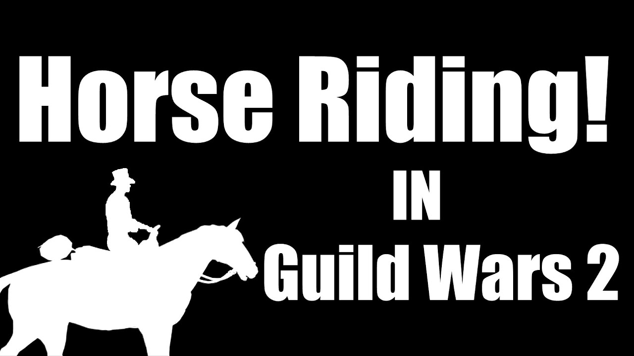 riding-horses-in-guild-wars-2-youtube