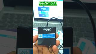 GeoSync A1 GPS Device | BOM CSP 2026 #shortvideo #short #gpsdevice