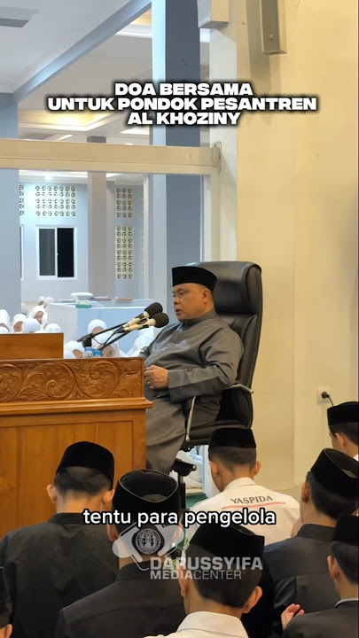 Duka mendalam kami sampaikan untuk keluarga besar Ponpes Al-Khonizi Sidoarjo #YaspidaBerduka