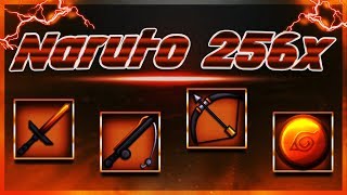 UHC ResourcePack - Naruto [256x] [1.7.X] [PVP]