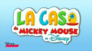 La Hora Sorpresa - La Casa de Mickey Mouse - Disney Junior Latino