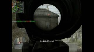 Call Of Duty 4 Montage!!
